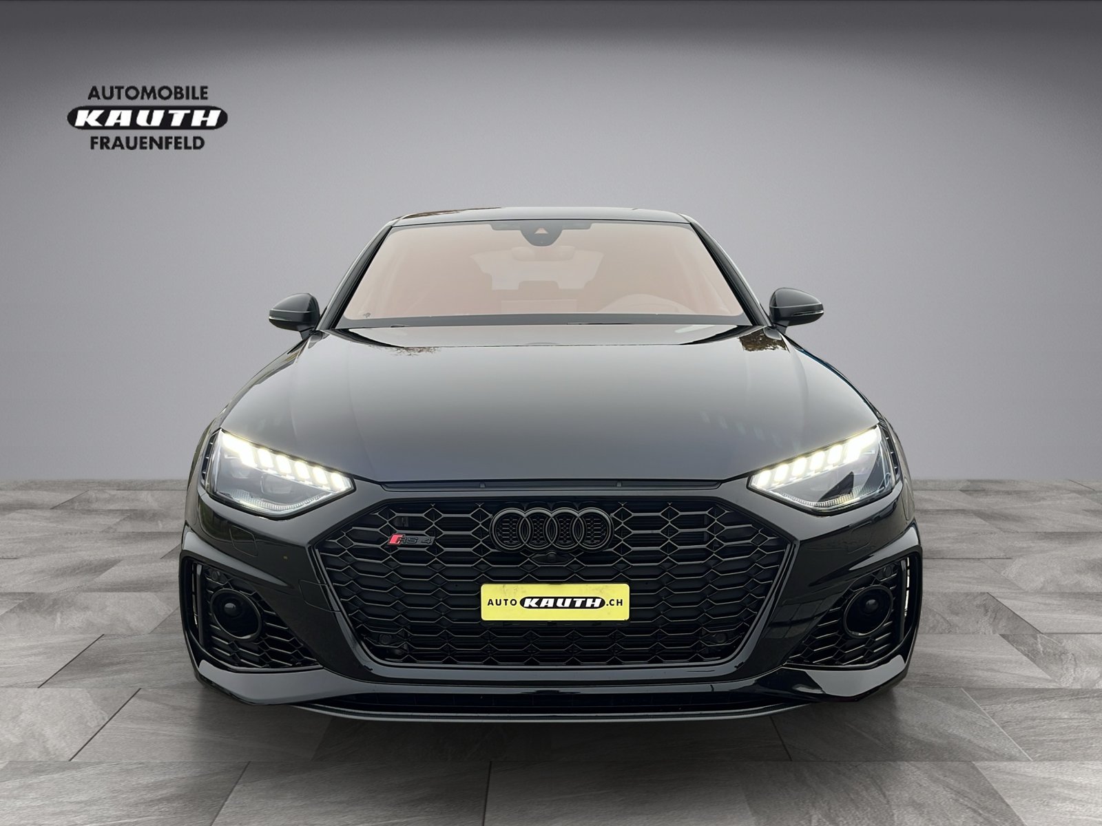 AUDI RS4 Avant quattro tiptronic*25Year Edition Limitiert Nr.228 , Benzina, Occasioni / Usate, Automatico - 4