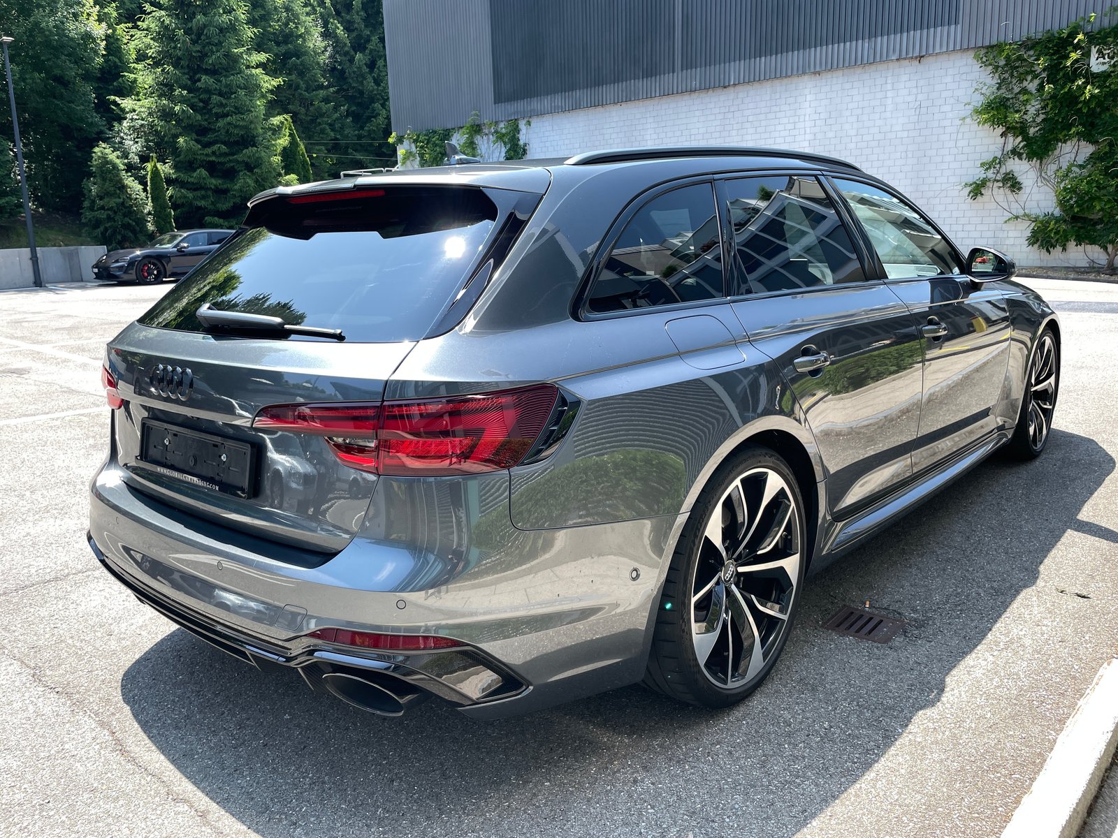 AUDI RS4 Avant 2.9 TFSI quattro tiptronic, Essence, Occasion / Utilisé, Automatique - 4