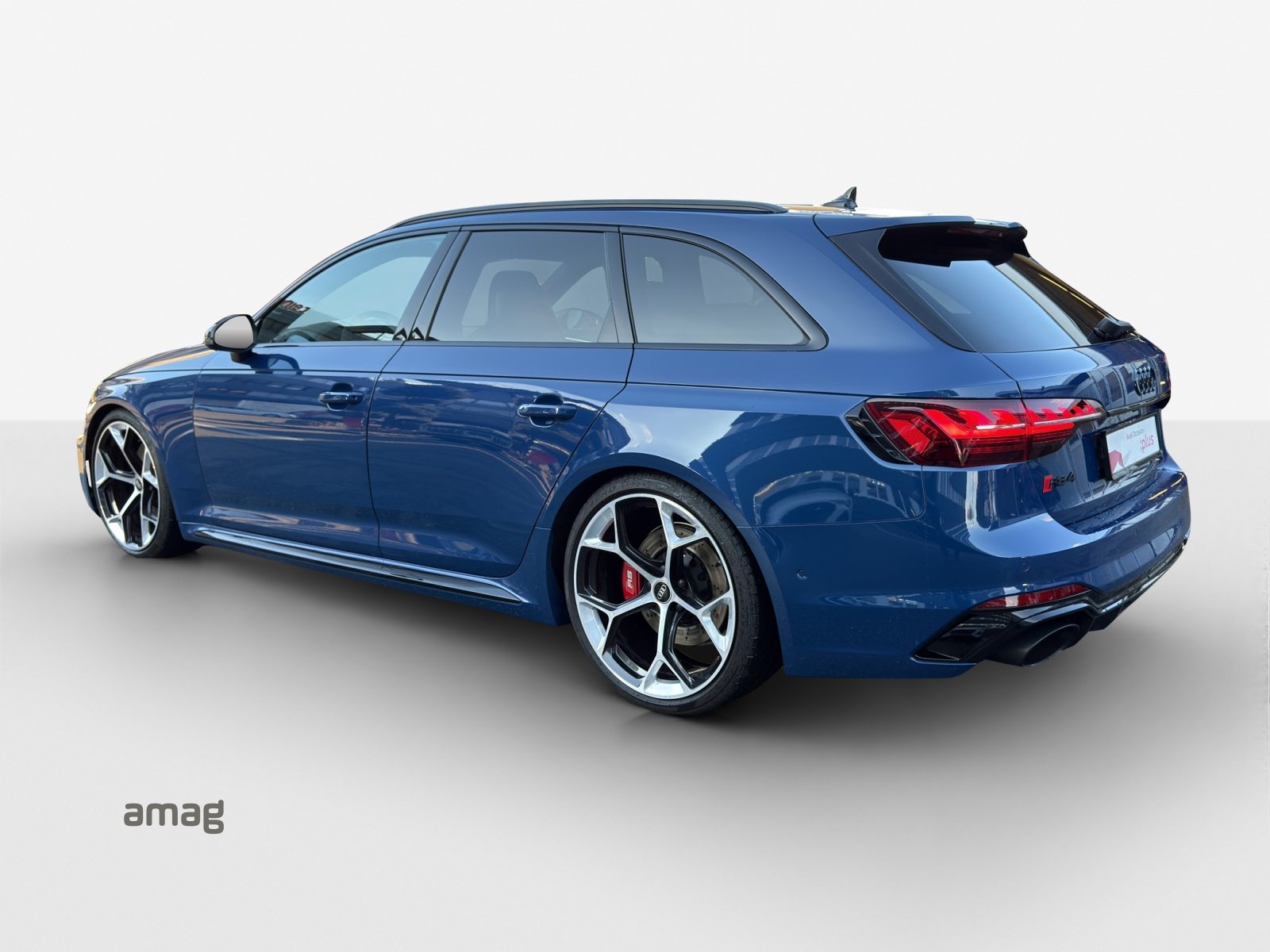 AUDI RS 4 Avant, Benzina, Occasioni / Usate, Automatico - 3