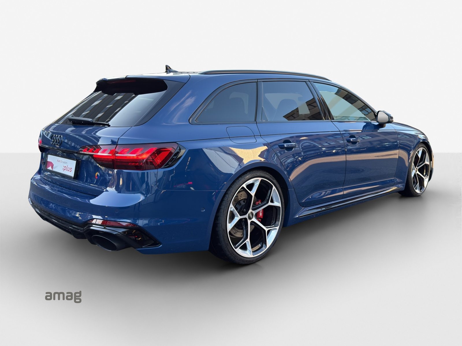 AUDI RS 4 Avant, Benzina, Occasioni / Usate, Automatico - 5