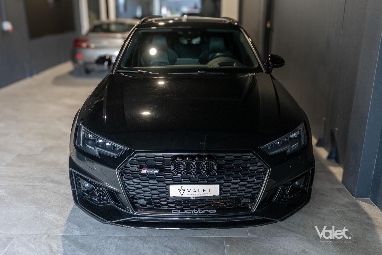 AUDI RS4 Avant 2.9 TFSI quattro tiptronic, Petrol, Second hand / Used, Automatic - 2