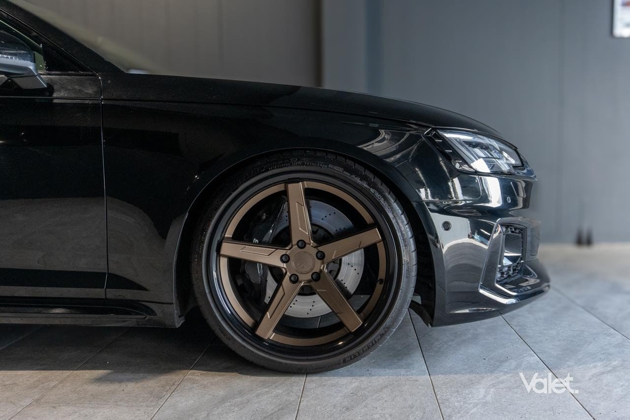 AUDI RS4 Avant 2.9 TFSI quattro tiptronic, Petrol, Second hand / Used, Automatic - 3