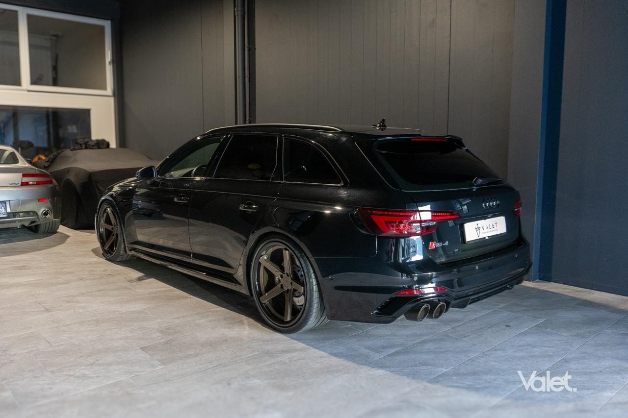 AUDI RS4 Avant 2.9 TFSI quattro tiptronic, Petrol, Second hand / Used, Automatic - 4