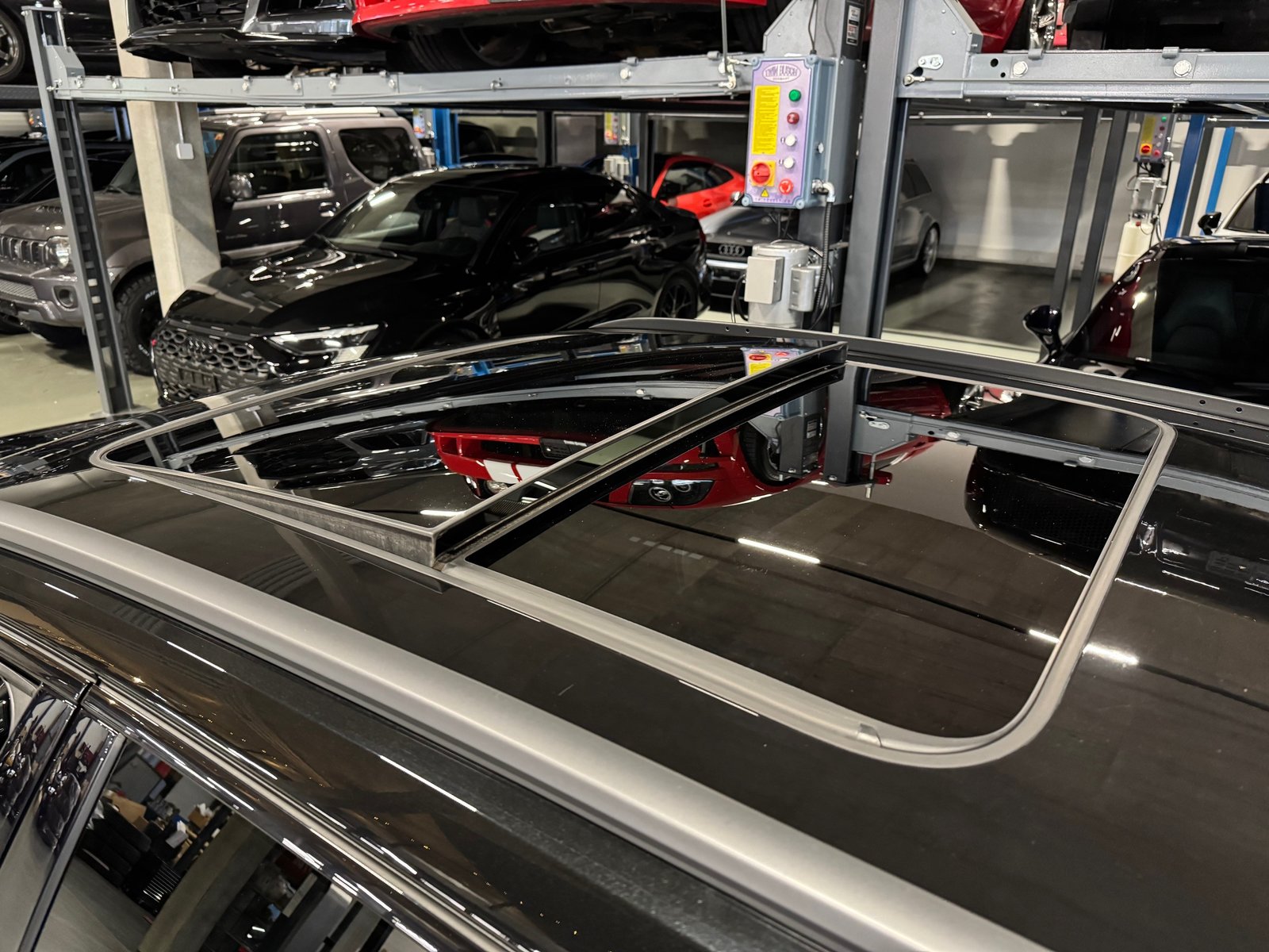 AUDI RS4 Avant 2.9 TFSI quattro tiptronic, Essence, Occasion / Utilisé, Automatique - 6