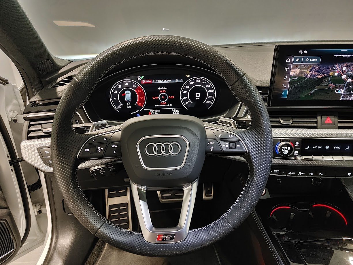 AUDI RS4 Avant quattro, Benzina, Occasioni / Usate, Automatico - 5