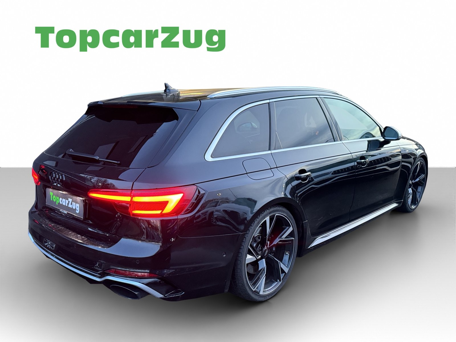 AUDI RS4 Avant 2.9 TFSI quattro tiptronic, Benzina, Occasioni / Usate, Automatico - 2