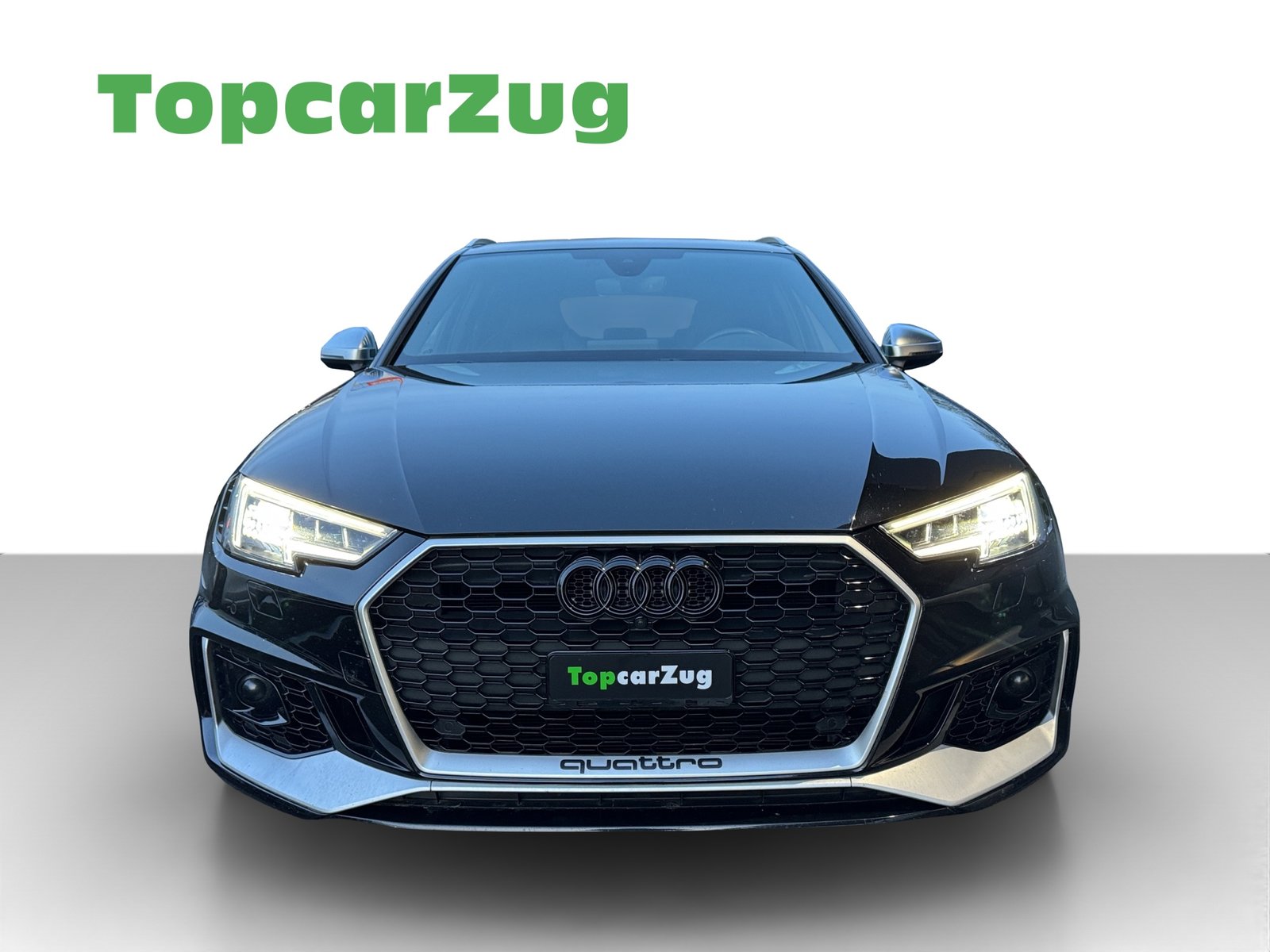 AUDI RS4 Avant 2.9 TFSI quattro tiptronic, Benzina, Occasioni / Usate, Automatico - 3