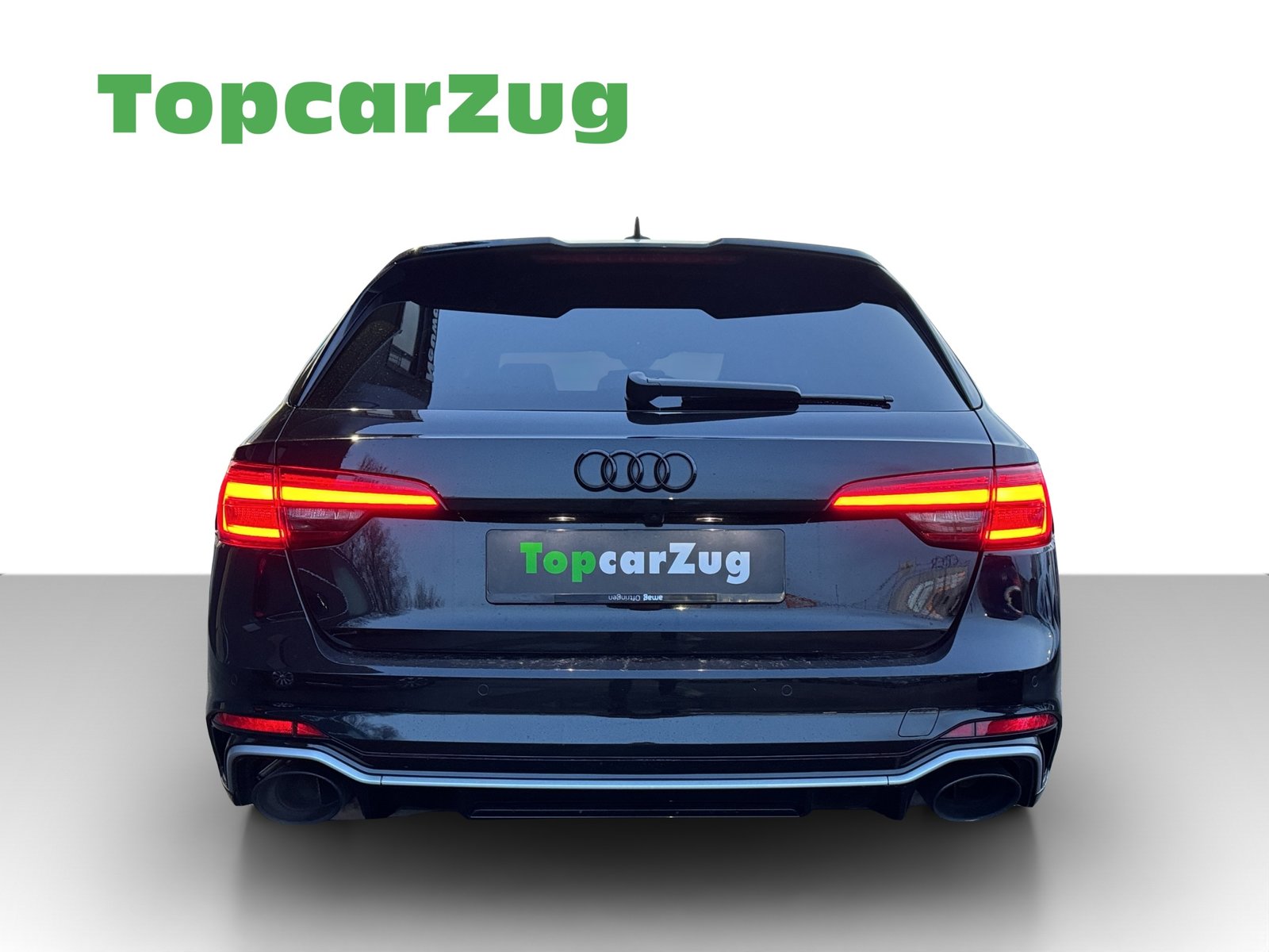 AUDI RS4 Avant 2.9 TFSI quattro tiptronic, Benzina, Occasioni / Usate, Automatico - 5