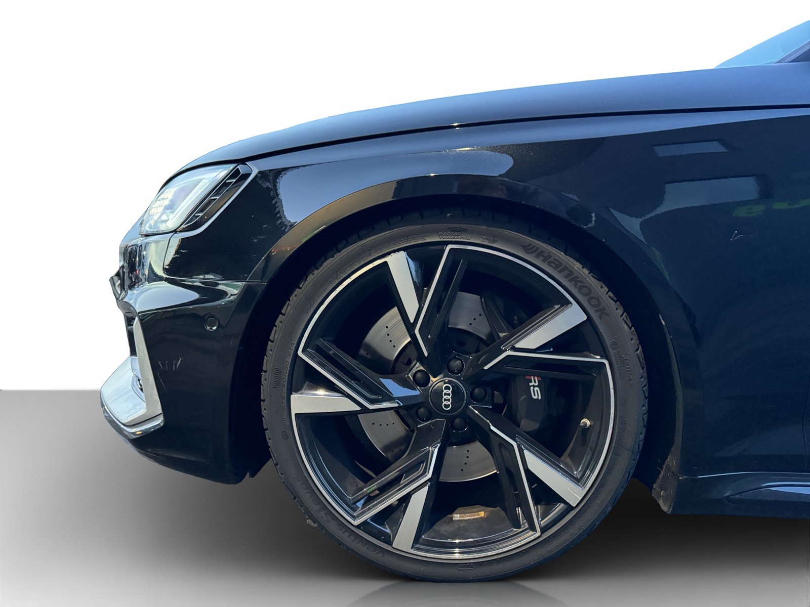 AUDI RS4 Avant 2.9 TFSI quattro tiptronic, Benzina, Occasioni / Usate, Automatico - 6