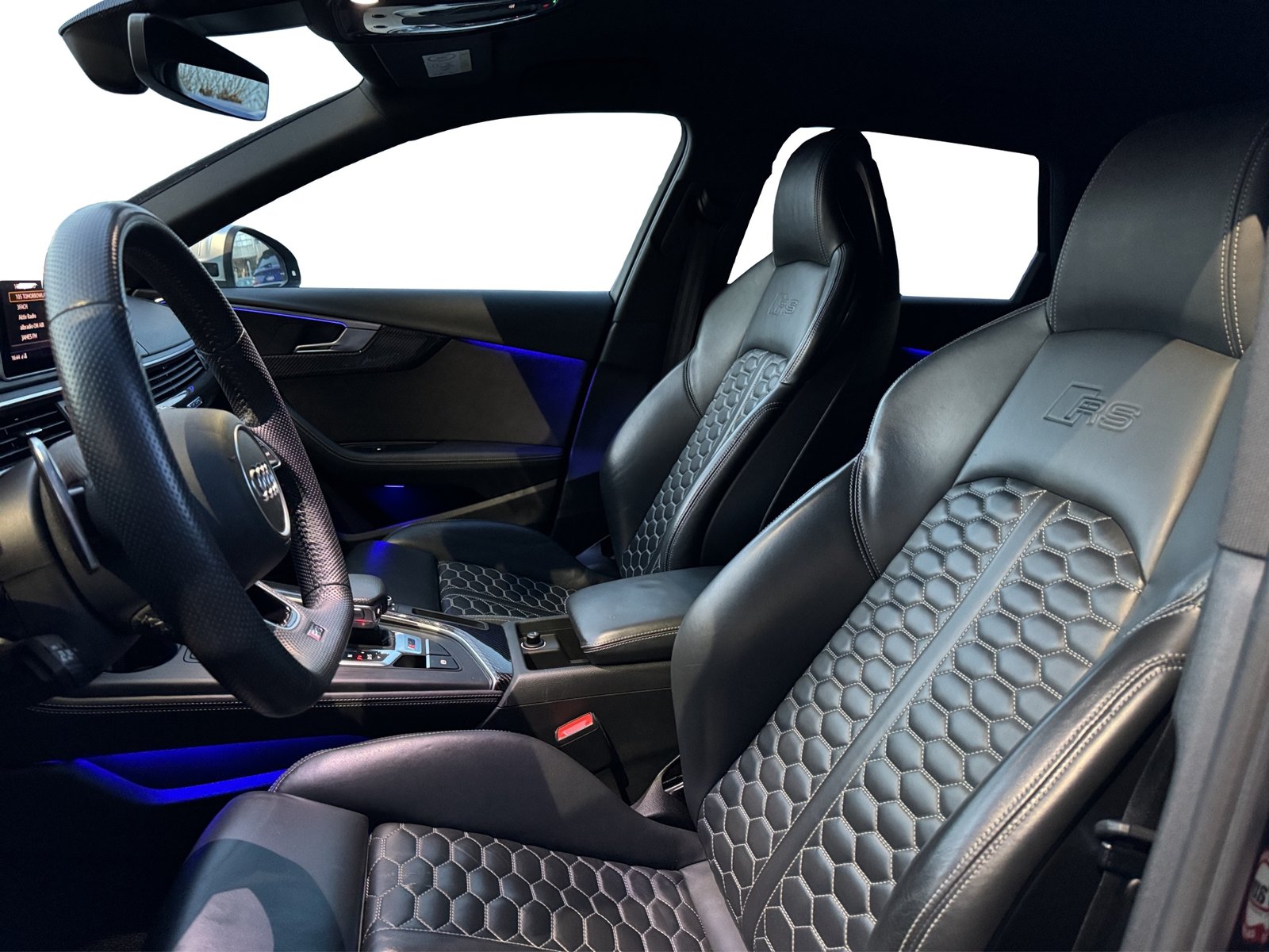 AUDI RS4 Avant 2.9 TFSI quattro tiptronic, Benzina, Occasioni / Usate, Automatico - 7