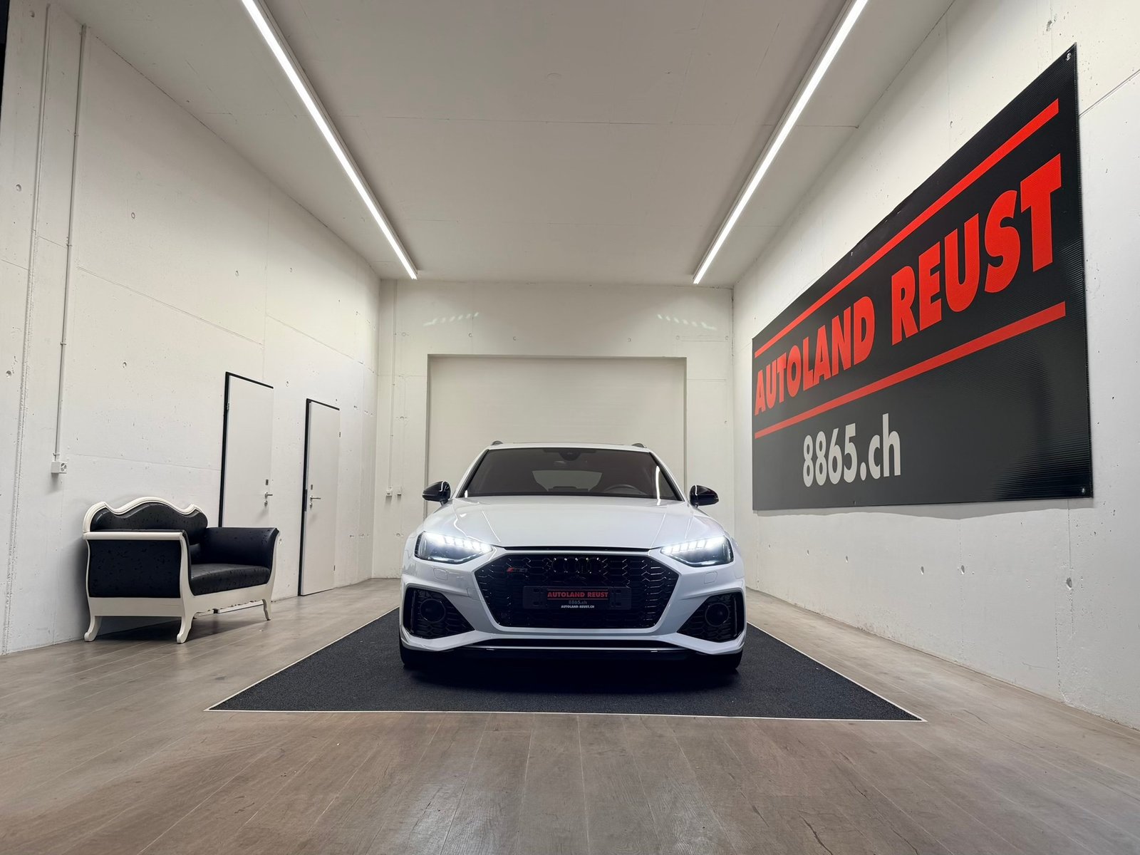 AUDI RS4 Avant quattro tiptronic, Benzina, Occasioni / Usate, Automatico - 2