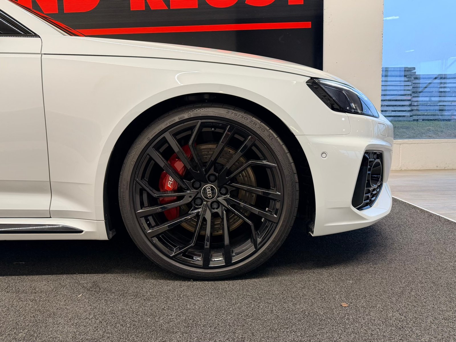 AUDI RS4 Avant quattro tiptronic, Benzina, Occasioni / Usate, Automatico - 6