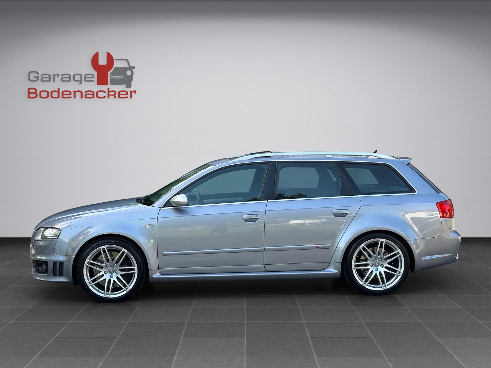 AUDI RS4 Avant 4.2 V8 B7 quattro, Benzin, Occasion / Gebraucht, Handschaltung - 2