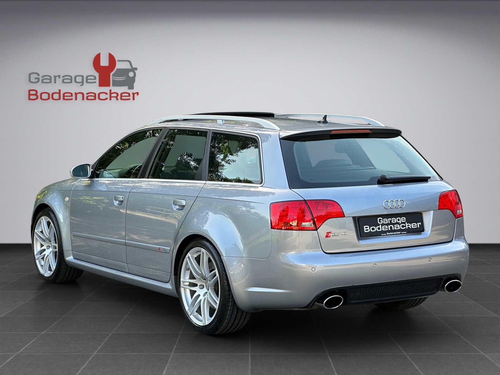 AUDI RS4 Avant 4.2 V8 B7 quattro, Benzin, Occasion / Gebraucht, Handschaltung - 3