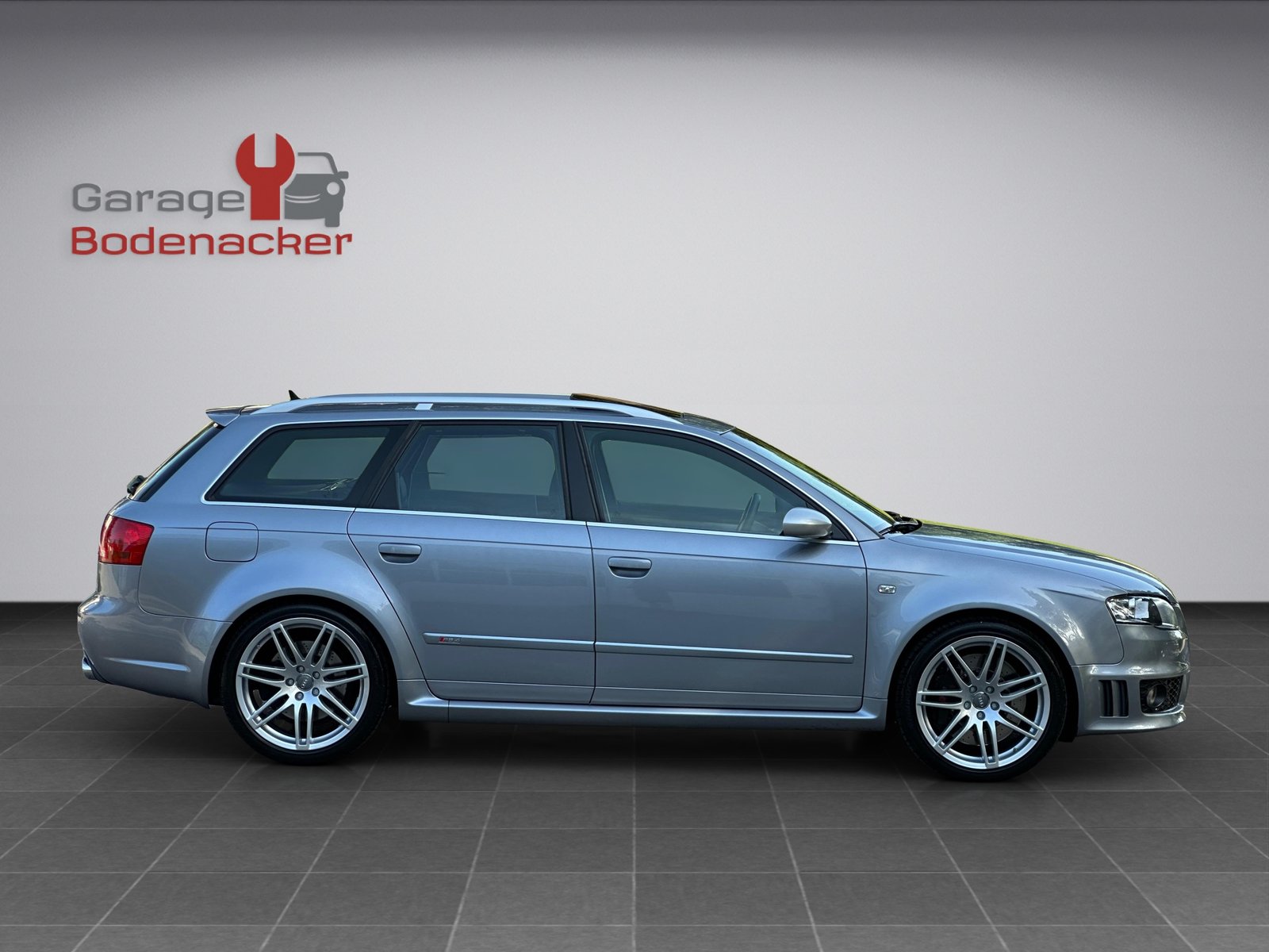 AUDI RS4 Avant 4.2 V8 B7 quattro, Benzin, Occasion / Gebraucht, Handschaltung - 5