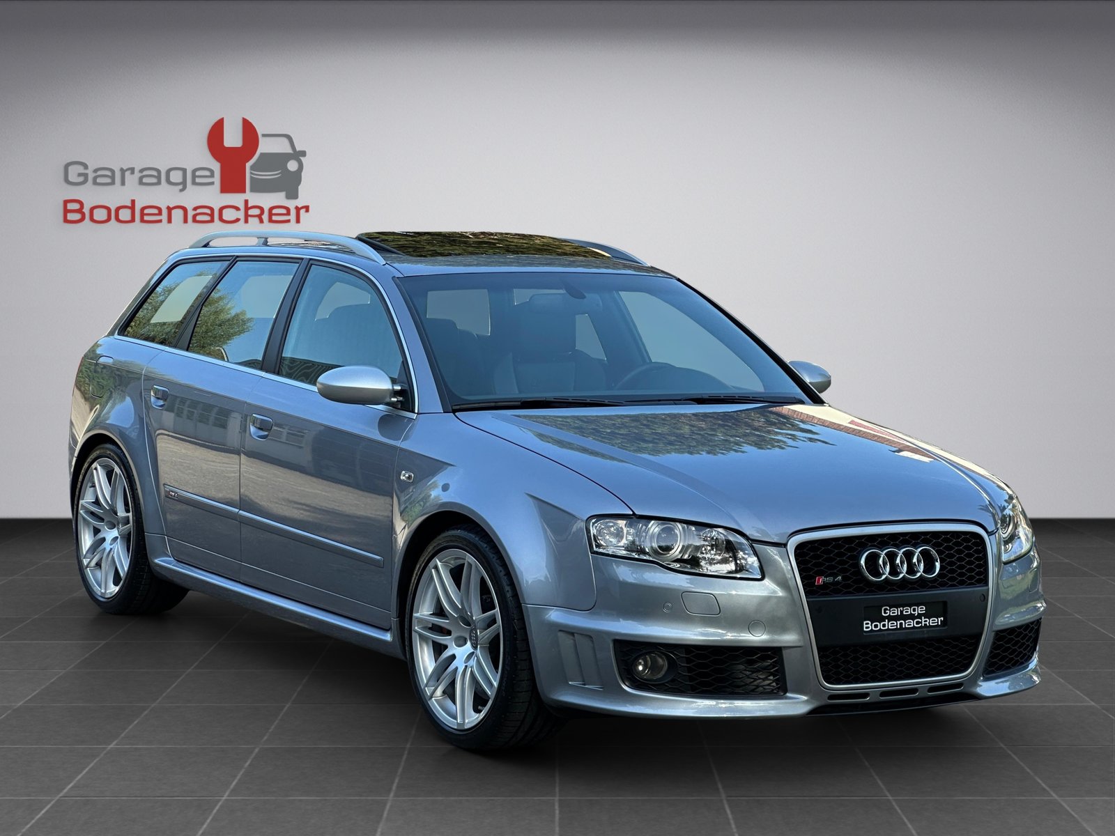 AUDI RS4 Avant 4.2 V8 B7 quattro, Benzin, Occasion / Gebraucht, Handschaltung - 6