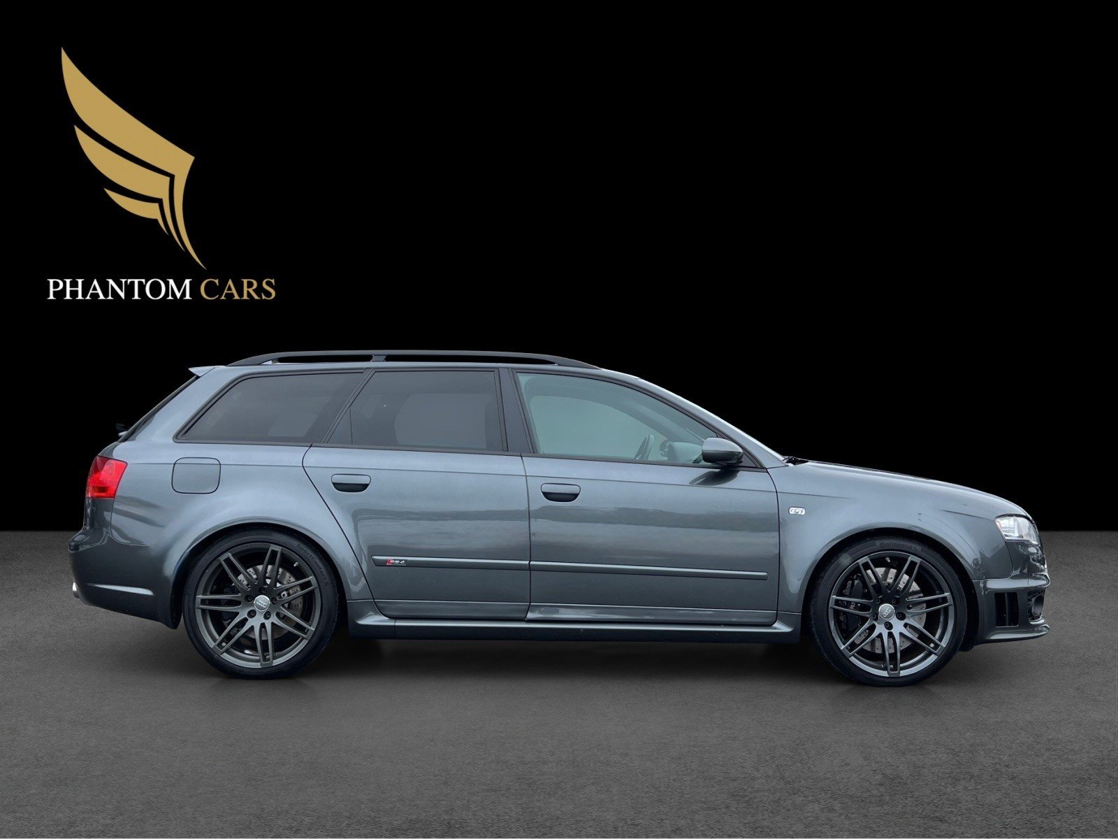 AUDI RS4 Avant 4.2 V8 quattro