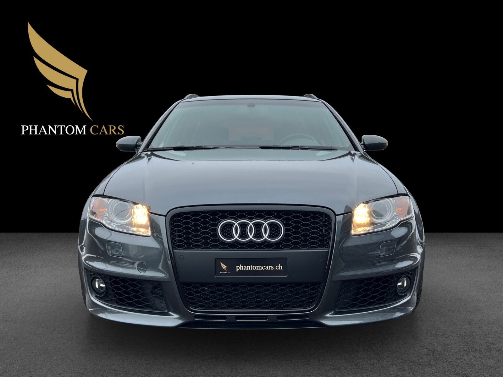 AUDI RS4 Avant 4.2 V8 quattro, Essence, Occasion / Utilisé, Manuelle - 3