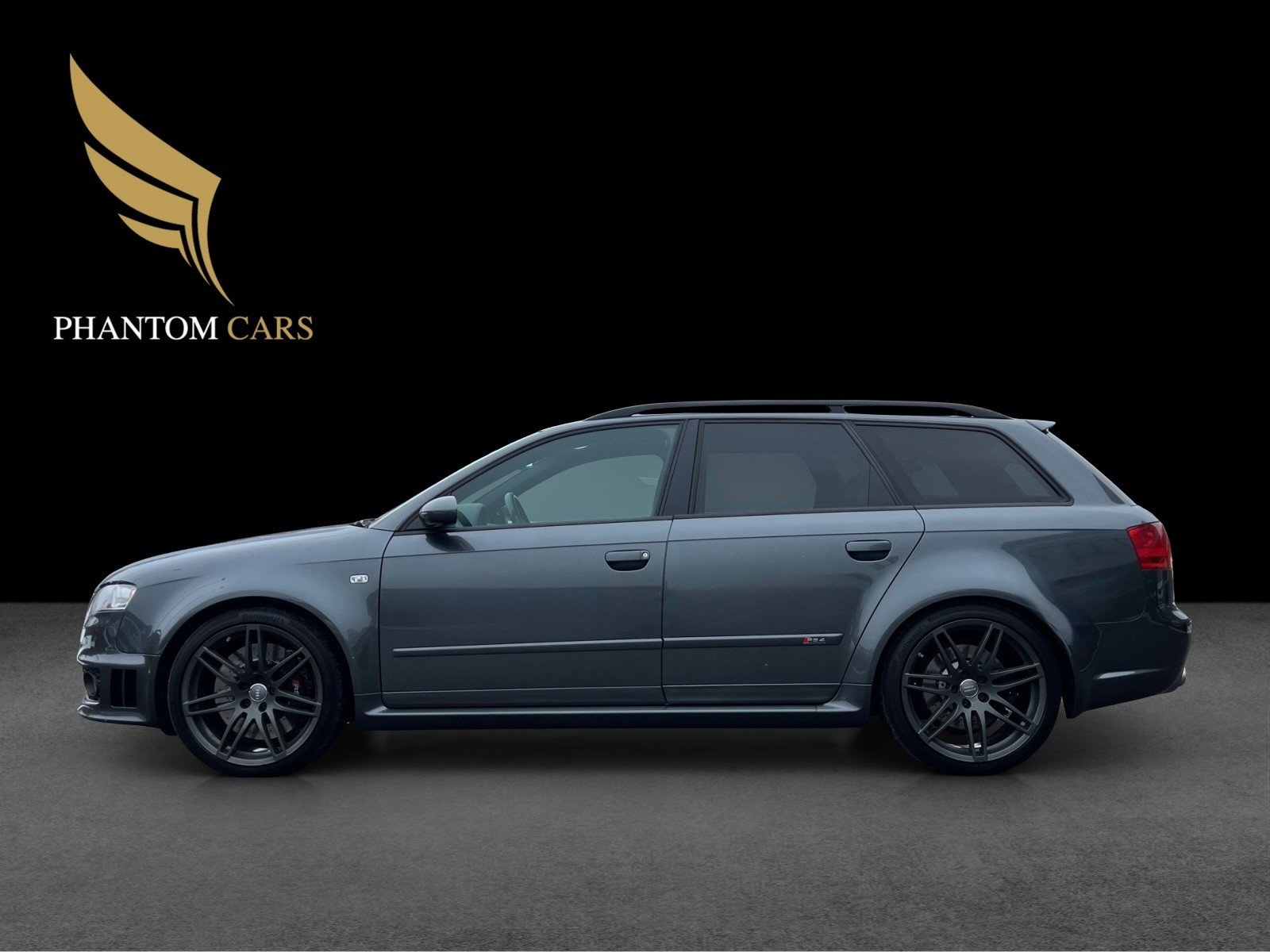AUDI RS4 Avant 4.2 V8 quattro, Essence, Occasion / Utilisé, Manuelle - 5