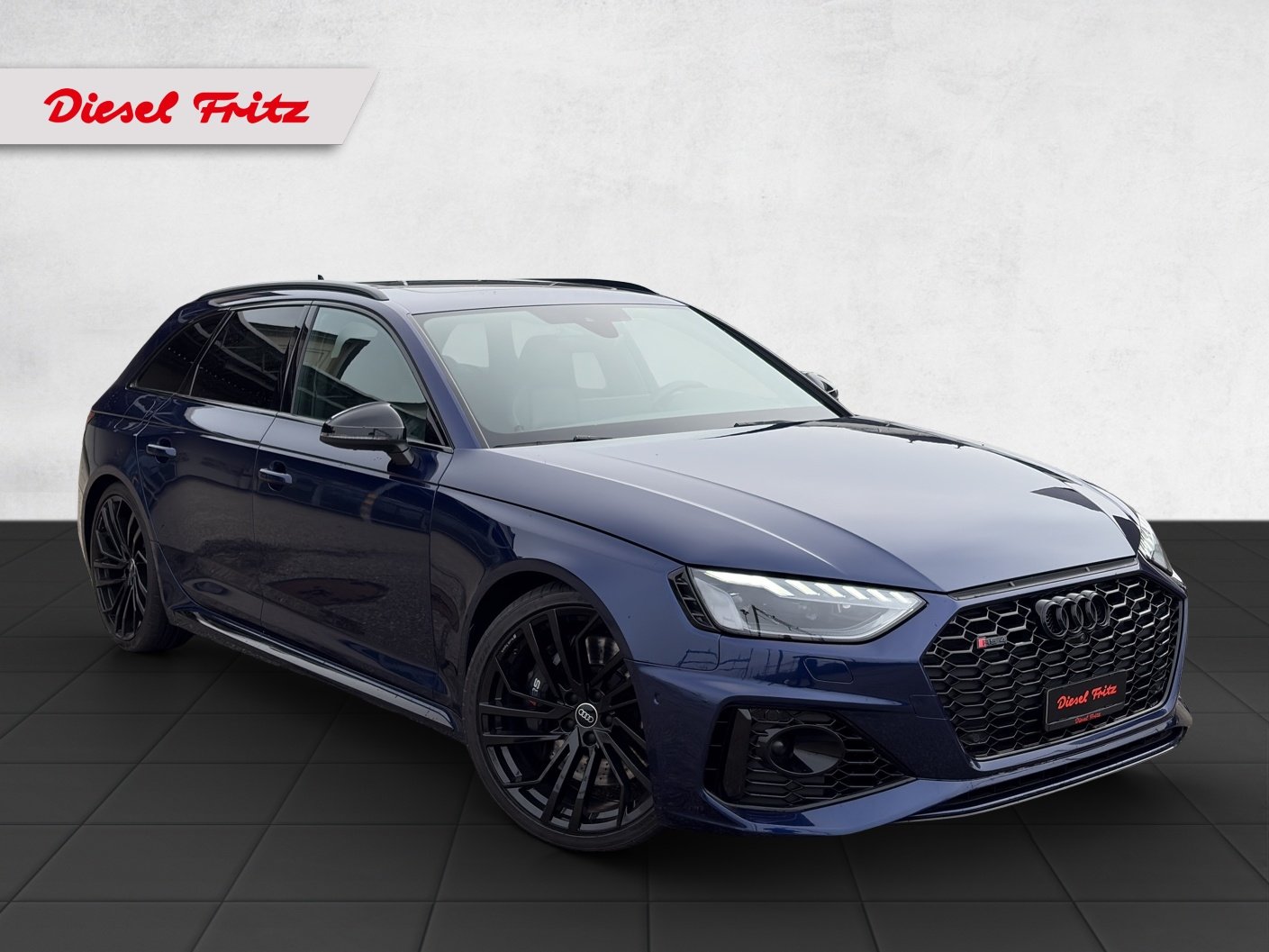 AUDI RS4 Avant quattro tiptronic, Essence, Occasion / Utilisé, Automatique - 7