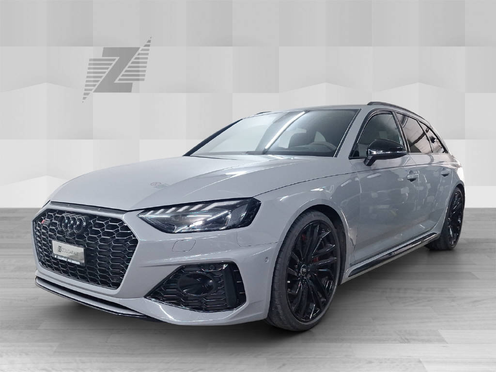 AUDI RS4 Avant 2.9 V6 TFSI quattro T-Tronic