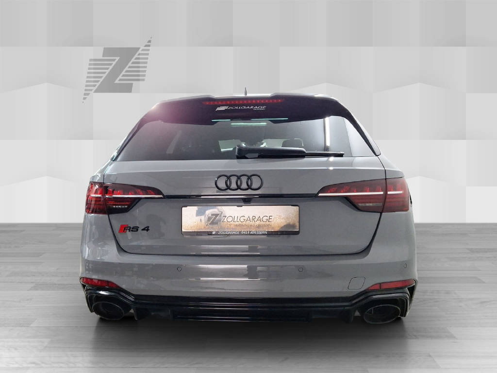 AUDI RS4 Avant 2.9 V6 TFSI quattro T-Tronic, Petrol, Second hand / Used, Automatic - 4