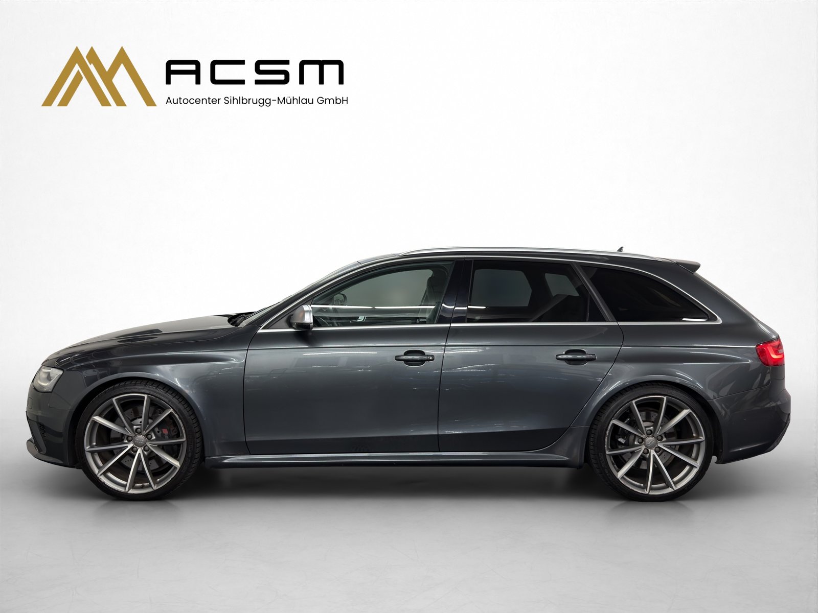 AUDI RS4 Avant 4.2 FSI V8 quattro S-tronic, Petrol, Second hand / Used, Automatic - 3