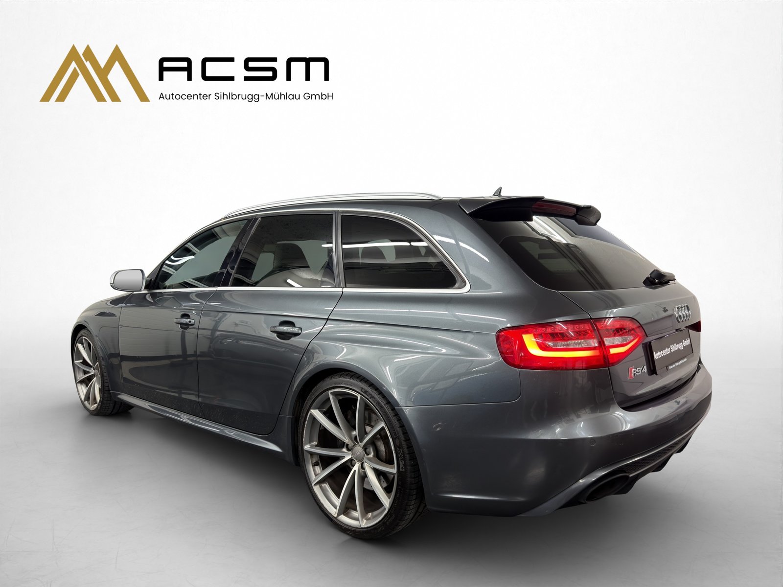 AUDI RS4 Avant 4.2 FSI V8 quattro S-tronic, Petrol, Second hand / Used, Automatic - 4