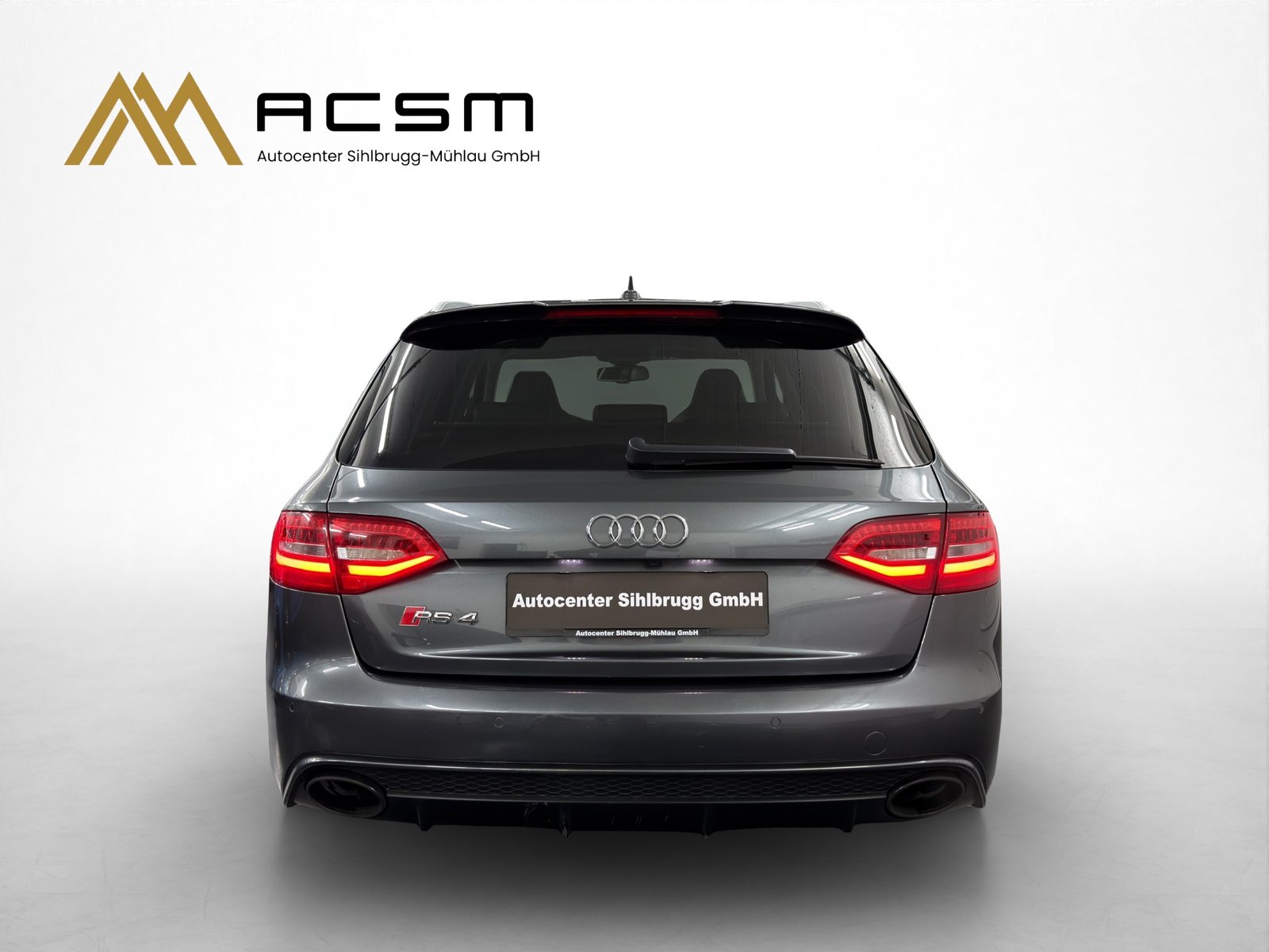AUDI RS4 Avant 4.2 FSI V8 quattro S-tronic, Petrol, Second hand / Used, Automatic - 5