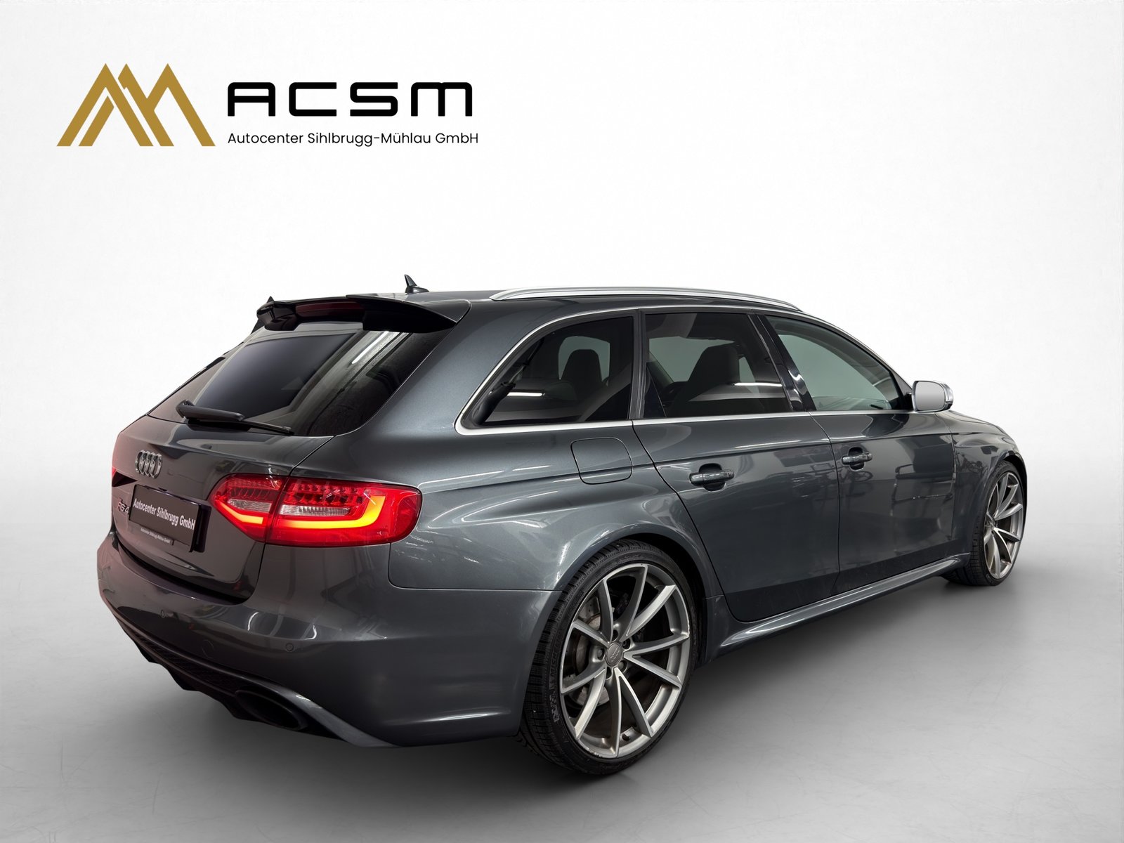 AUDI RS4 Avant 4.2 FSI V8 quattro S-tronic, Petrol, Second hand / Used, Automatic - 6