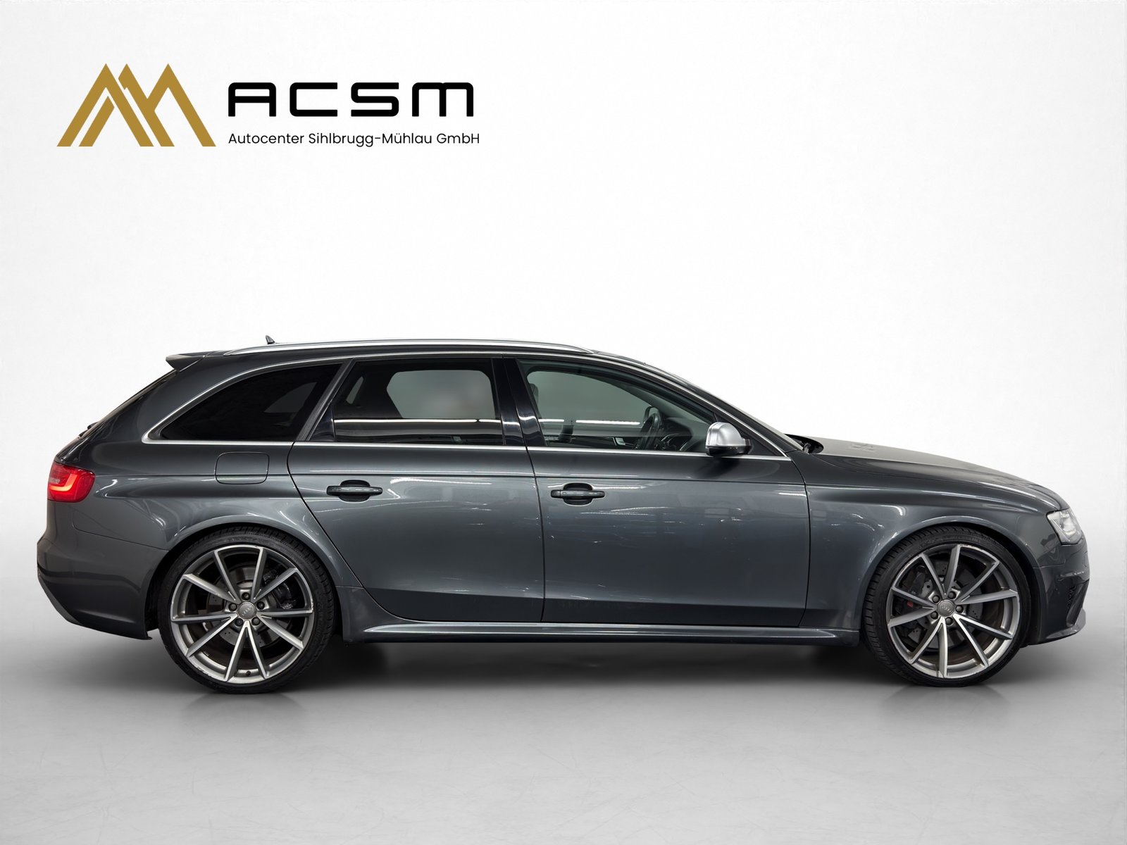 AUDI RS4 Avant 4.2 FSI V8 quattro S-tronic, Petrol, Second hand / Used, Automatic - 7