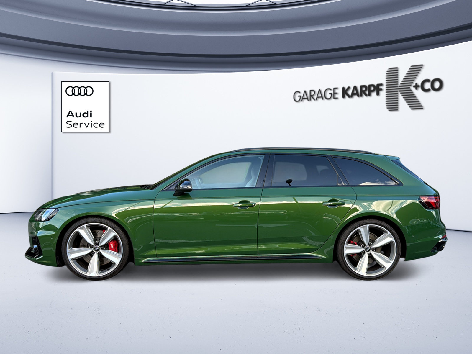AUDI RS 4 Avant, Benzina, Occasioni / Usate, Automatico - 2