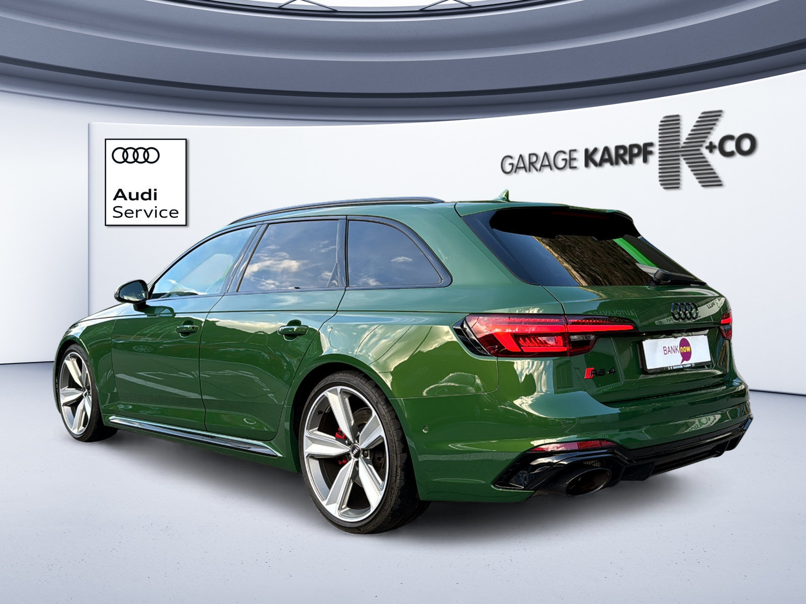 AUDI RS 4 Avant, Benzina, Occasioni / Usate, Automatico - 3
