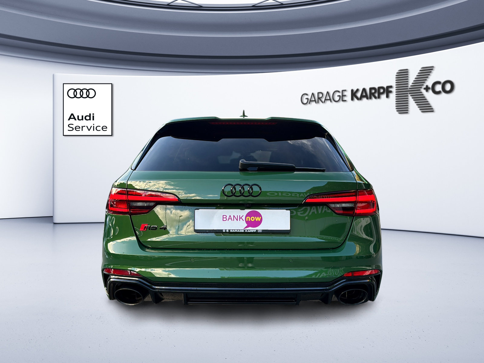 AUDI RS 4 Avant, Benzina, Occasioni / Usate, Automatico - 4