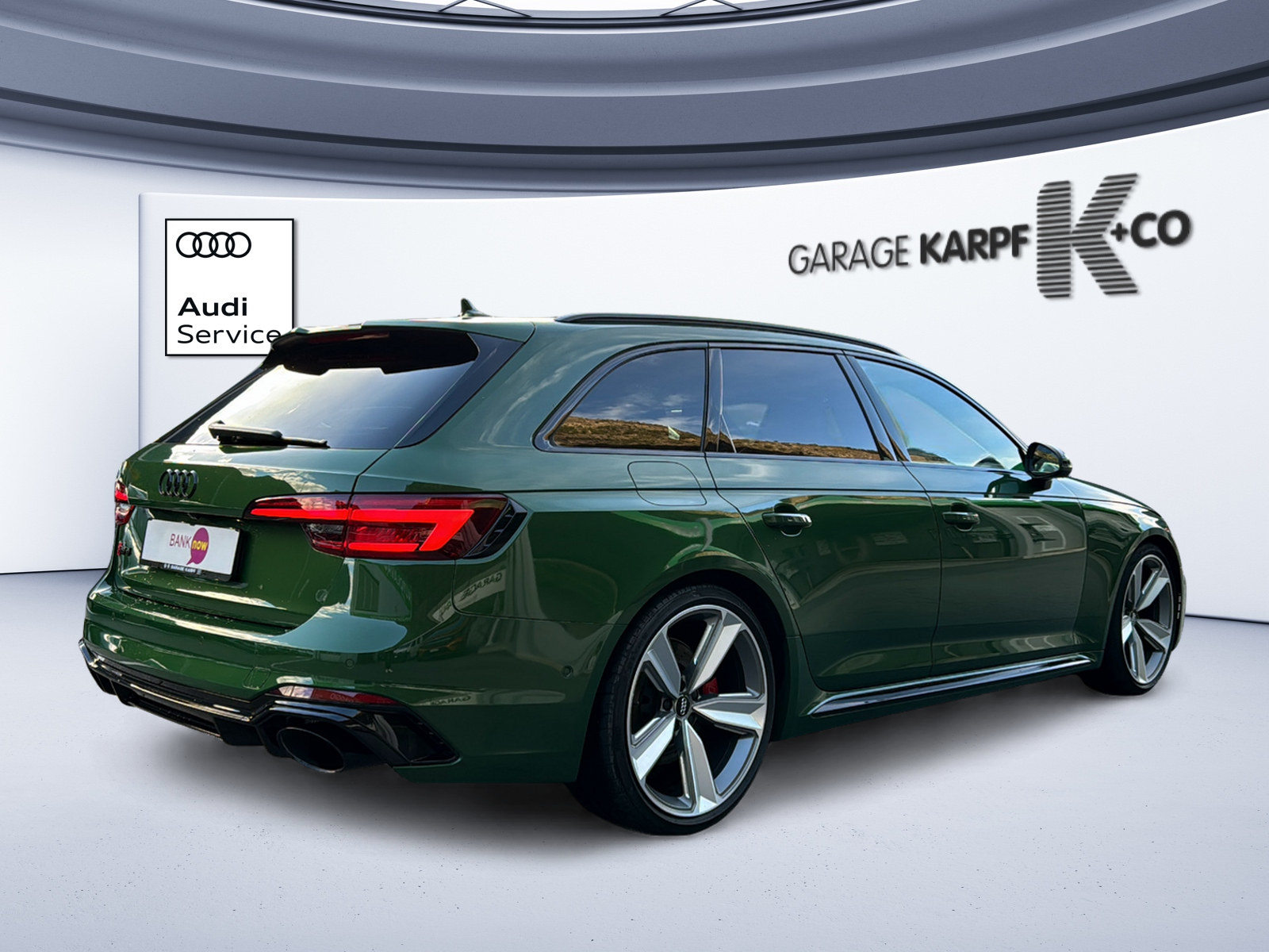 AUDI RS 4 Avant, Benzina, Occasioni / Usate, Automatico - 5