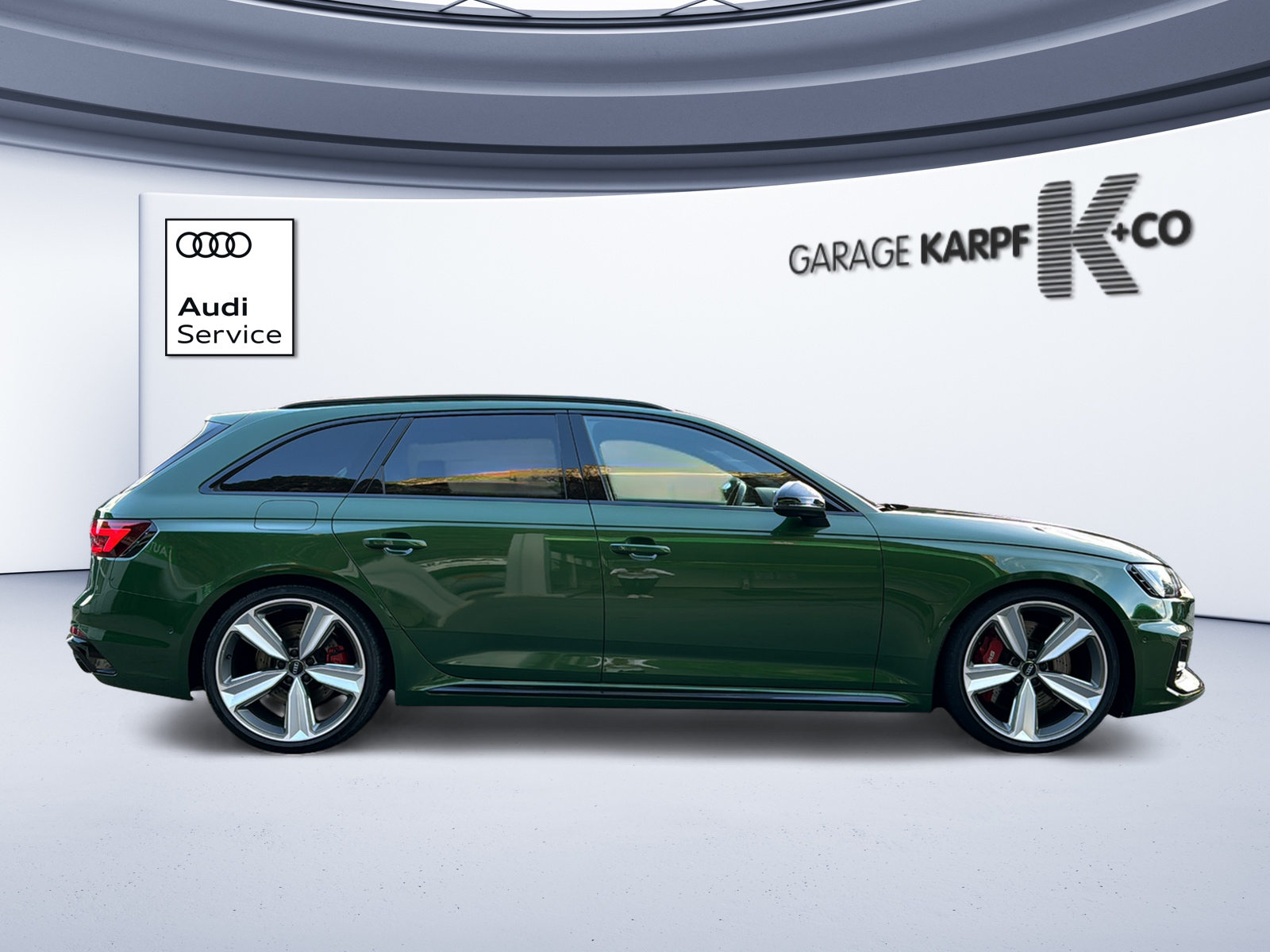 AUDI RS 4 Avant, Benzina, Occasioni / Usate, Automatico - 6