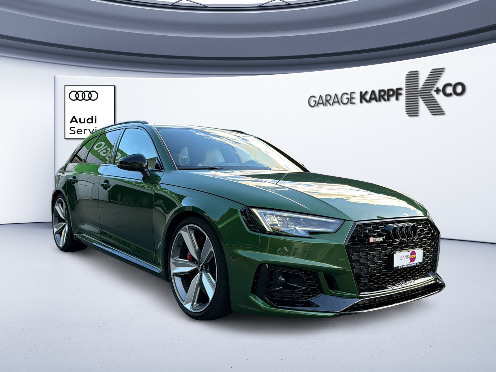 AUDI RS 4 Avant, Benzina, Occasioni / Usate, Automatico - 7