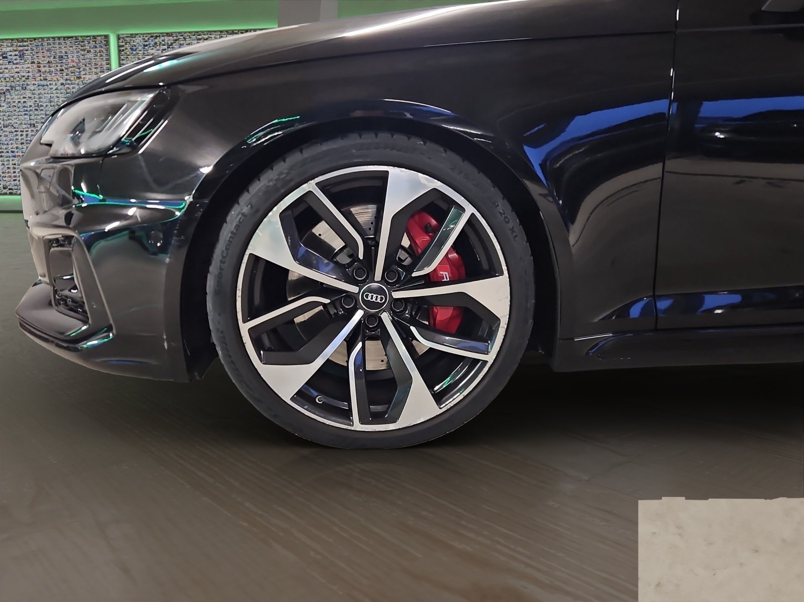 AUDI RS4 Avant 2.9 TFSI quattro tiptronic, Essence, Occasion / Utilisé, Automatique - 6