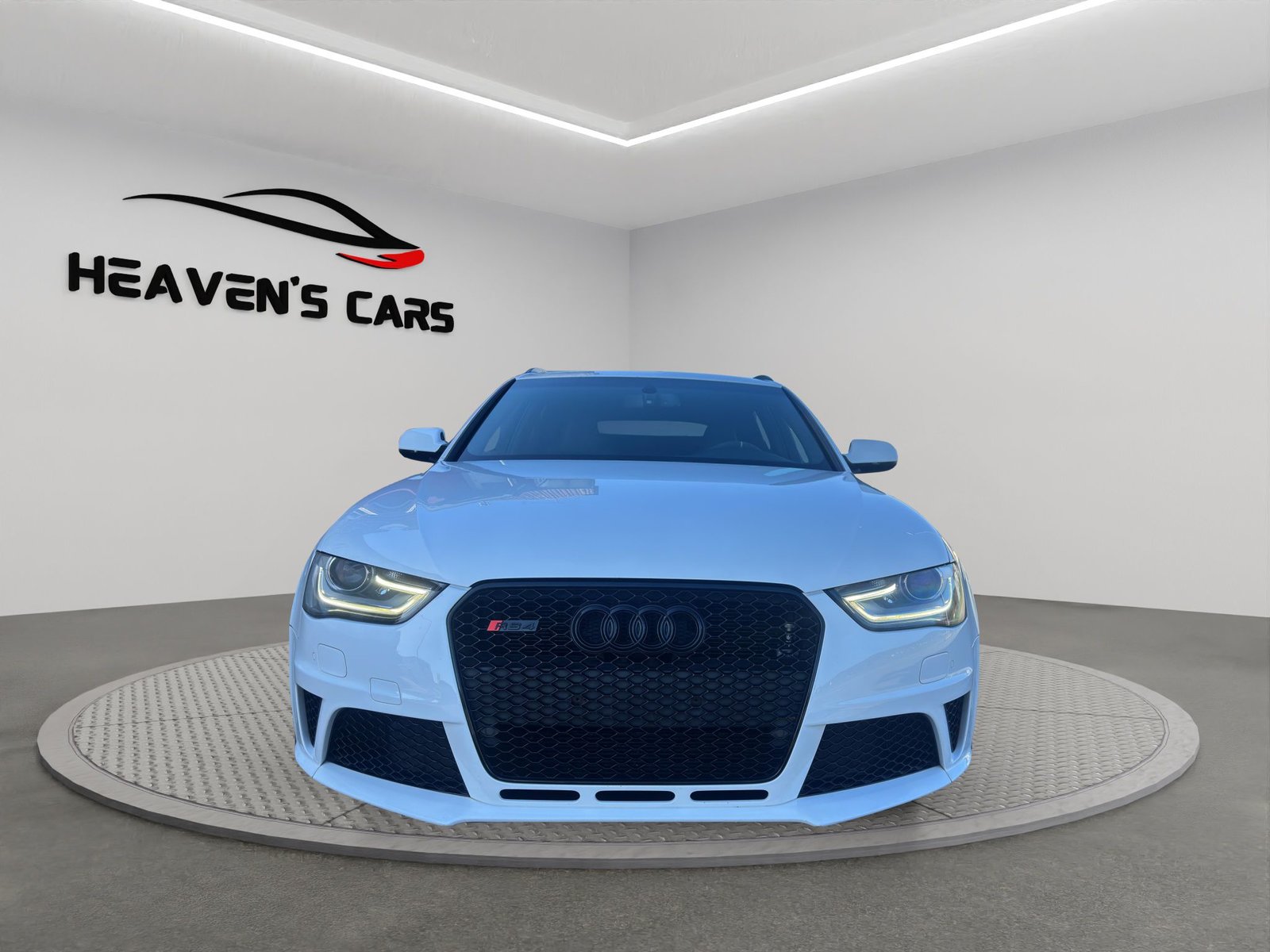 AUDI RS4 Avant 4.2 FSI V8 quattro S-tronic CAPRISTO, Benzin, Occasion / Gebraucht, Automatik - 2