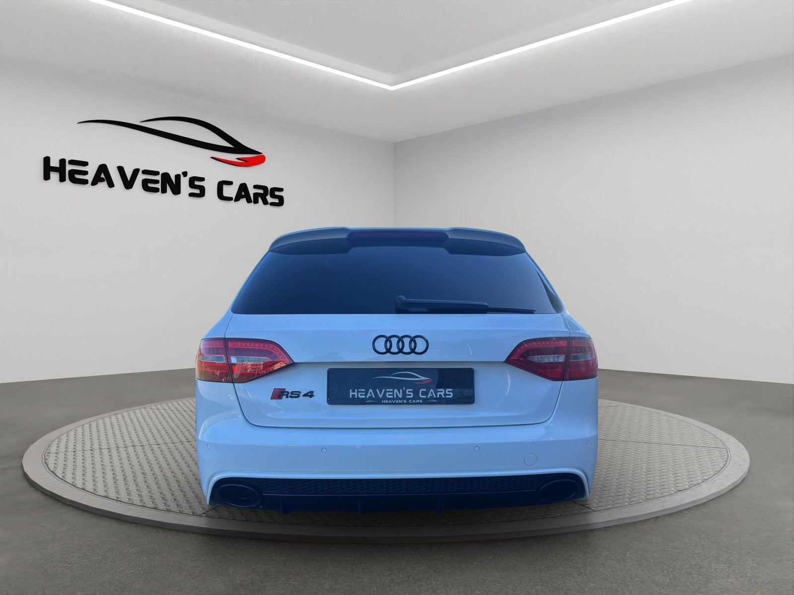 AUDI RS4 Avant 4.2 FSI V8 quattro S-tronic CAPRISTO, Benzin, Occasion / Gebraucht, Automatik - 6