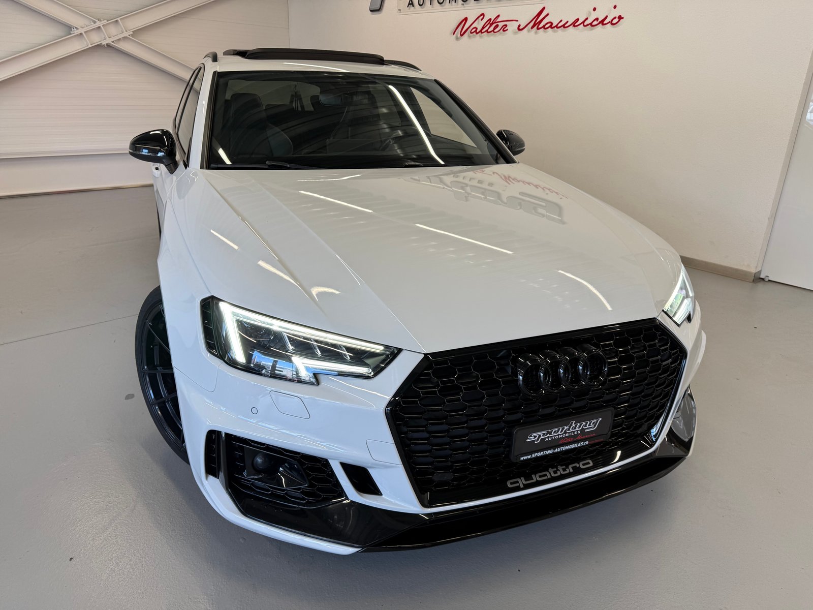 AUDI RS4 Avant 2.9 TFSI ABT quattro tiptronic, Essence, Occasion / Utilisé, Automatique - 3