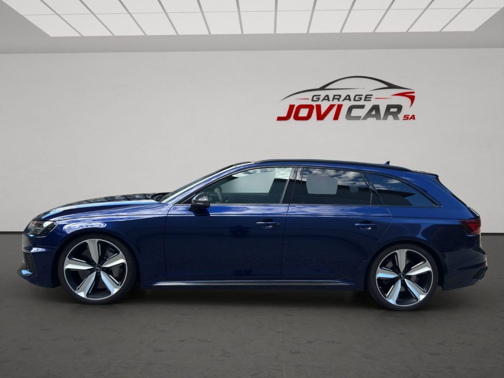 AUDI 2.9 V6 TFSI quattro T-Tronic, Benzin, Occasion / Gebraucht, Automatik - 4