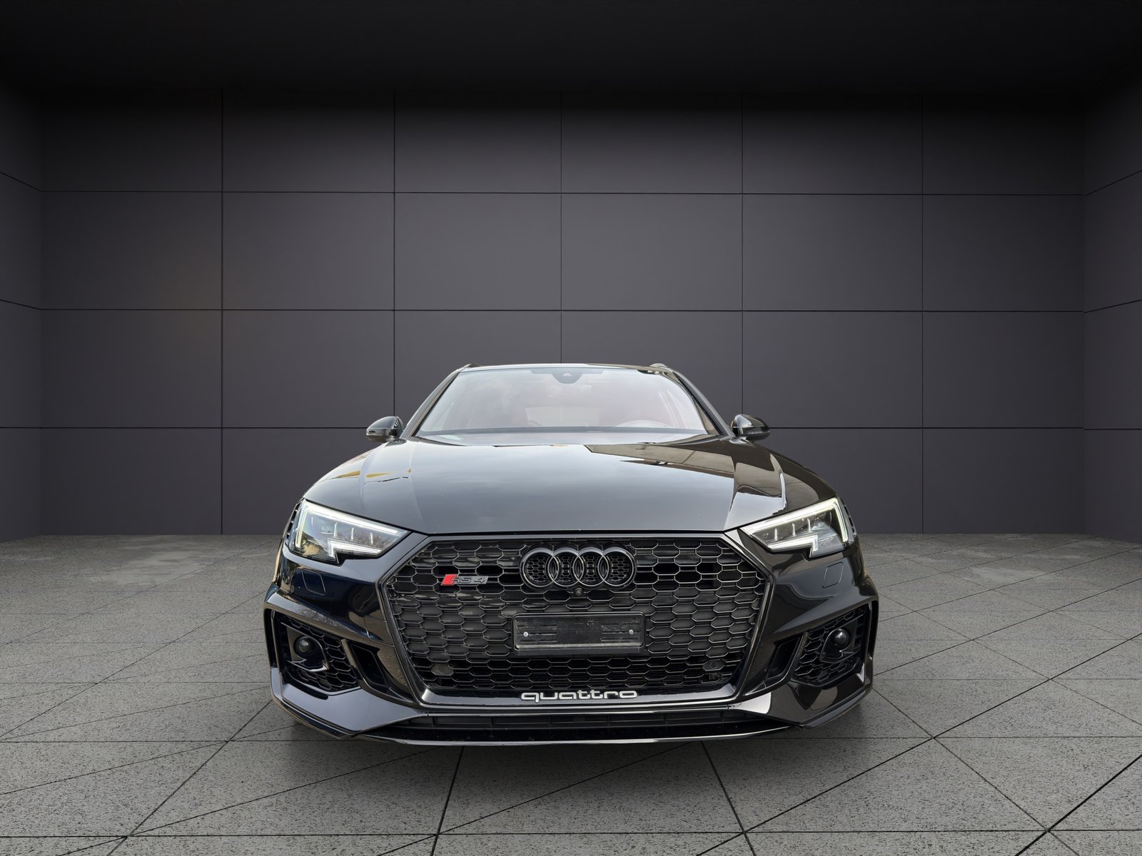 AUDI RS4 Avant 2.9 TFSI quattro tiptronic, Essence, Occasion / Utilisé, Automatique - 3