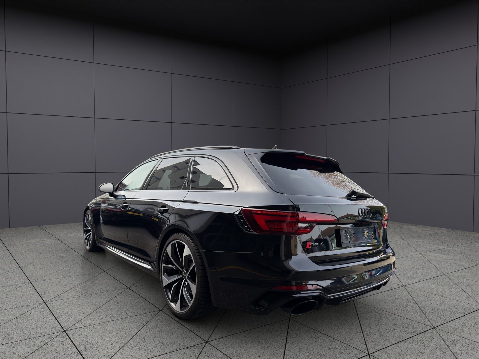 AUDI RS4 Avant 2.9 TFSI quattro tiptronic, Essence, Occasion / Utilisé, Automatique - 5