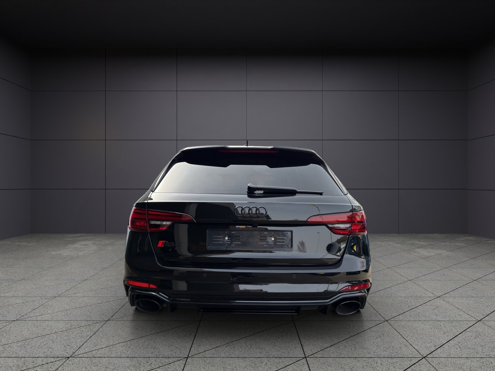 AUDI RS4 Avant 2.9 TFSI quattro tiptronic, Essence, Occasion / Utilisé, Automatique - 6