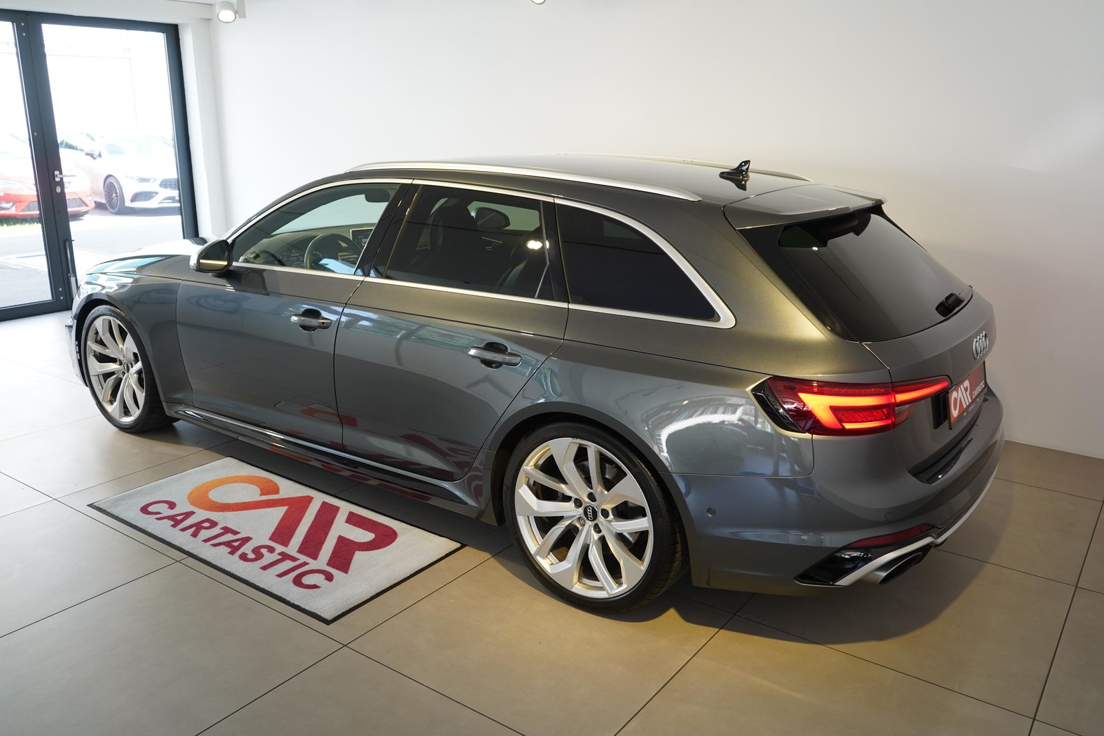 AUDI RS4 Avant 2.9 V6 TFSI quattro T-Tronic, Essence, Occasion / Utilisé, Automatique - 3