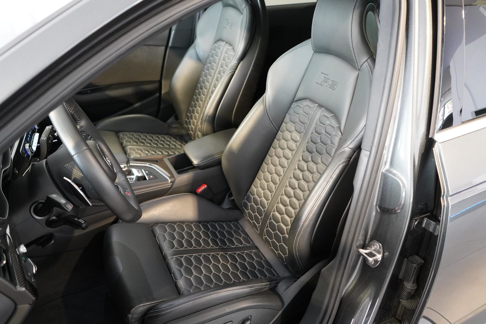 AUDI RS4 Avant 2.9 V6 TFSI quattro T-Tronic, Essence, Occasion / Utilisé, Automatique - 6