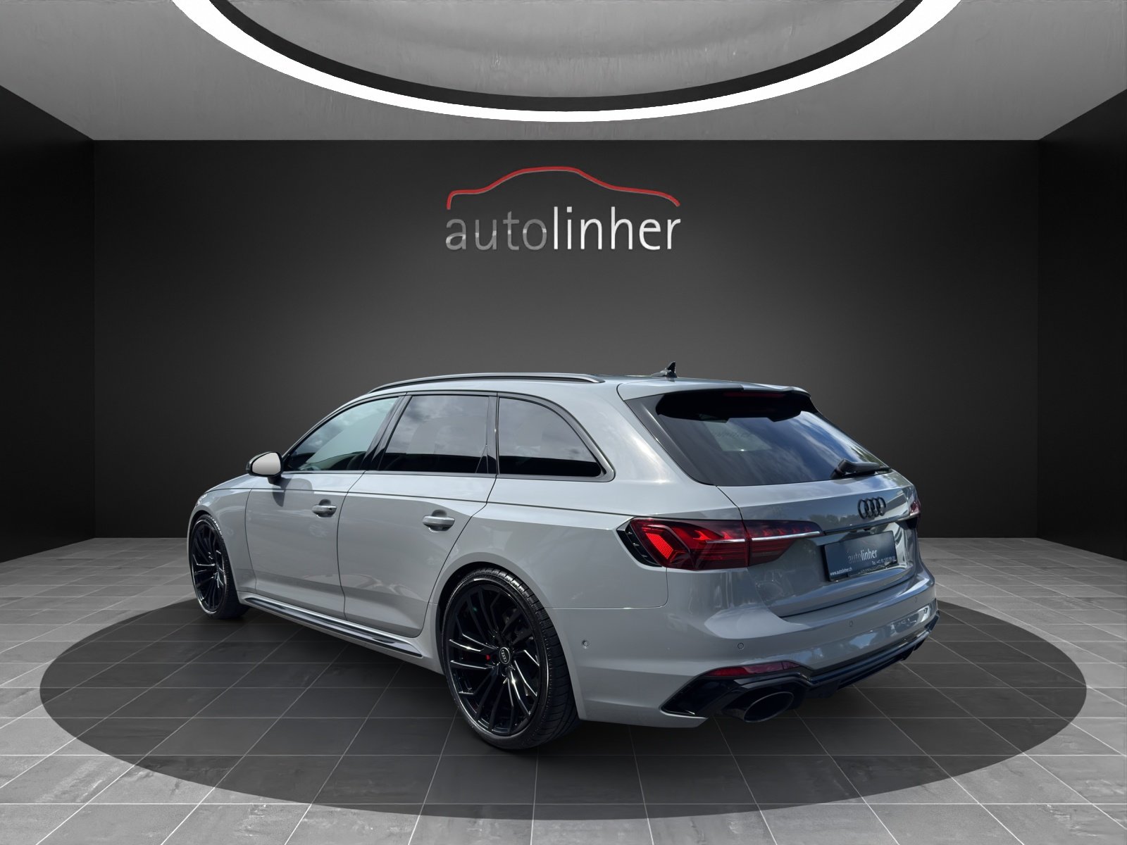 AUDI RS4 Avant quattro tiptronic, Benzina, Occasioni / Usate, Automatico - 3