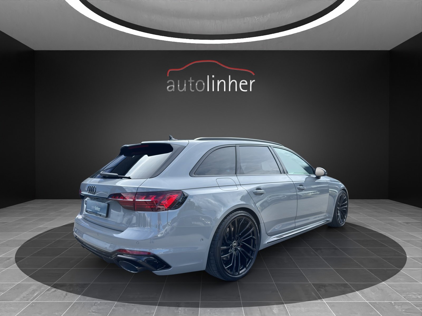 AUDI RS4 Avant quattro tiptronic, Benzina, Occasioni / Usate, Automatico - 5