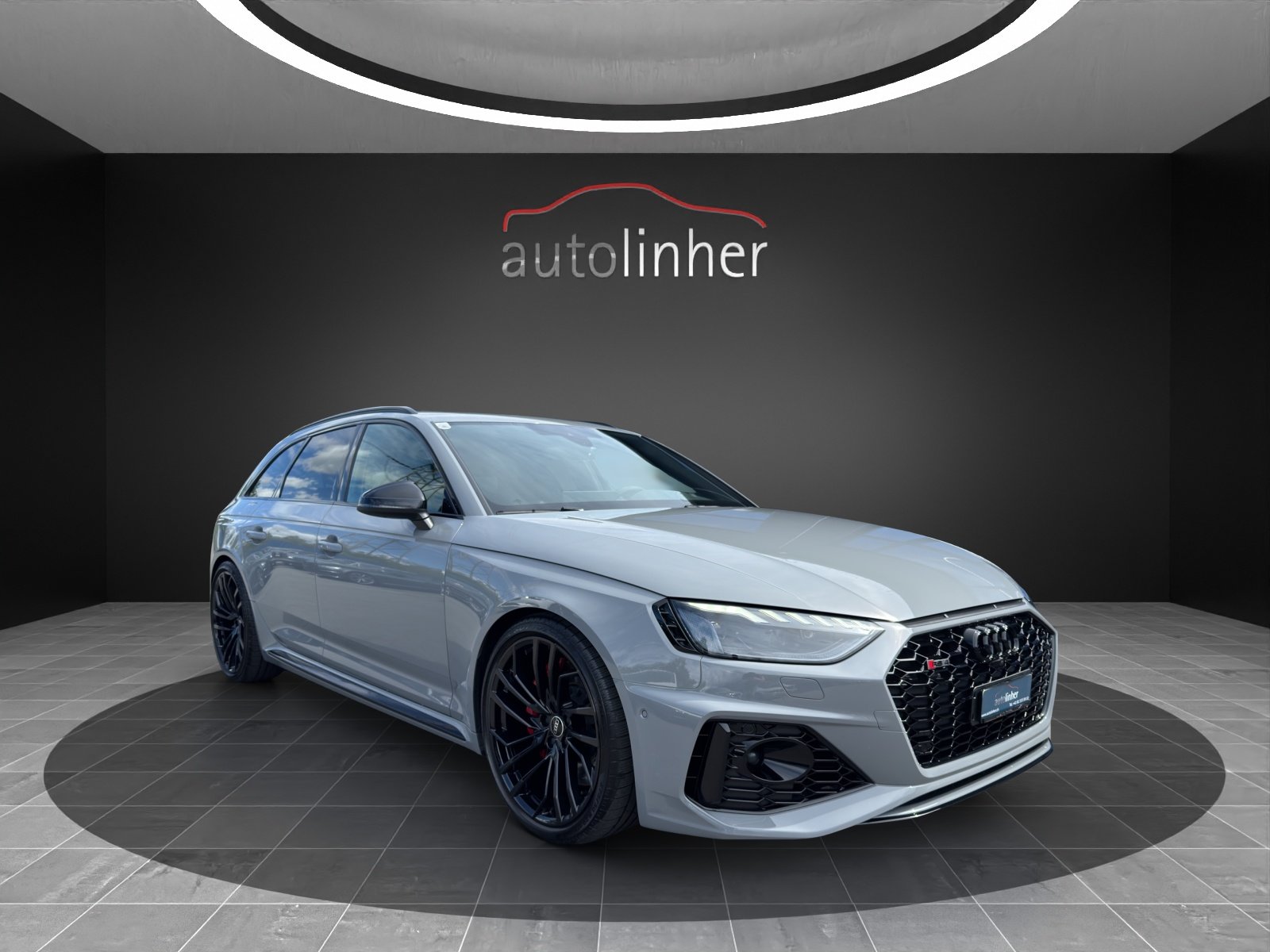 AUDI RS4 Avant quattro tiptronic, Benzina, Occasioni / Usate, Automatico - 6